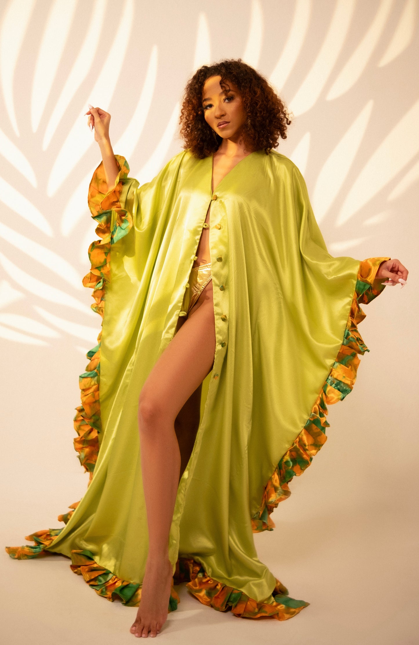 CONTINENT KAFTAN
