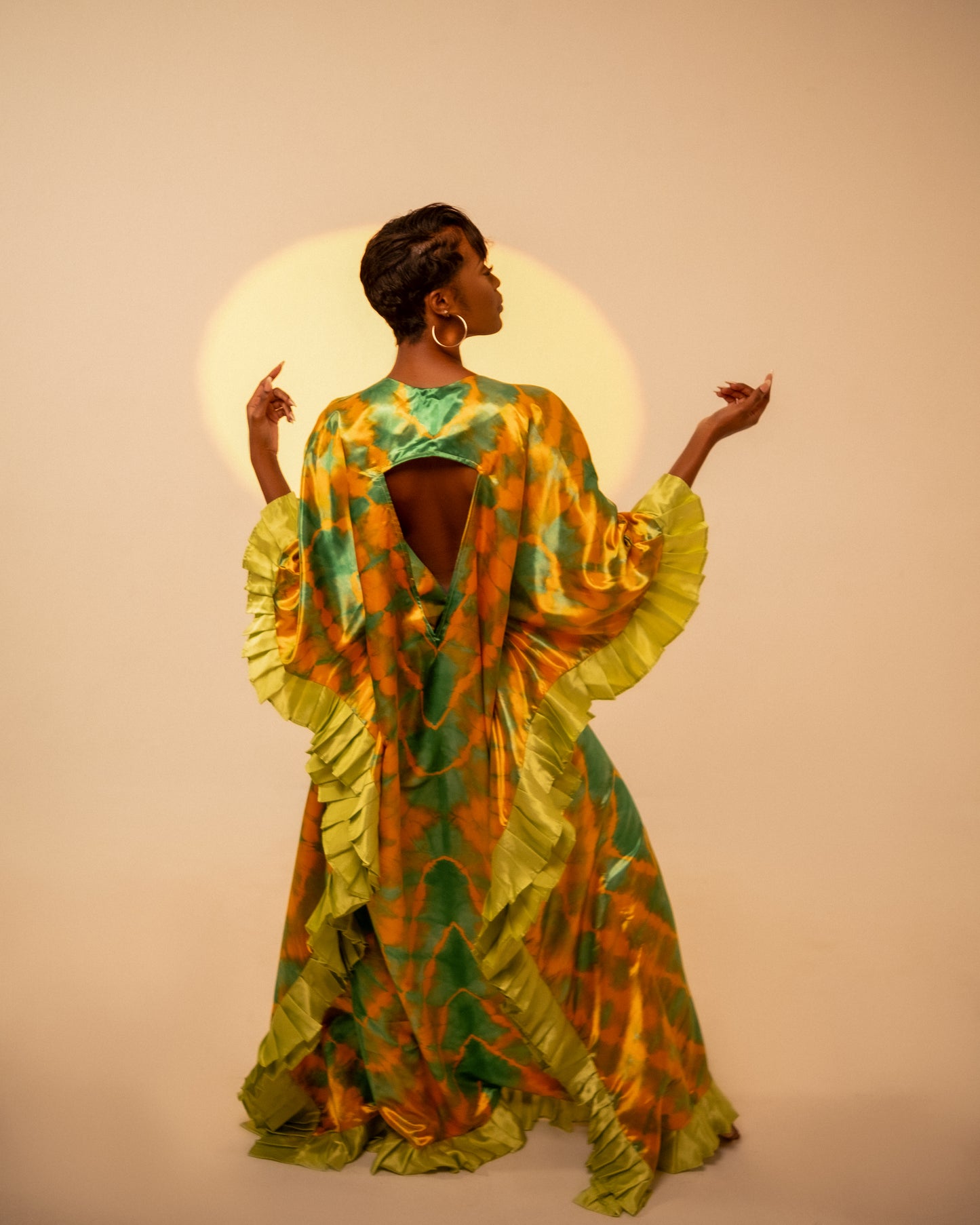 CONTINENT KAFTAN