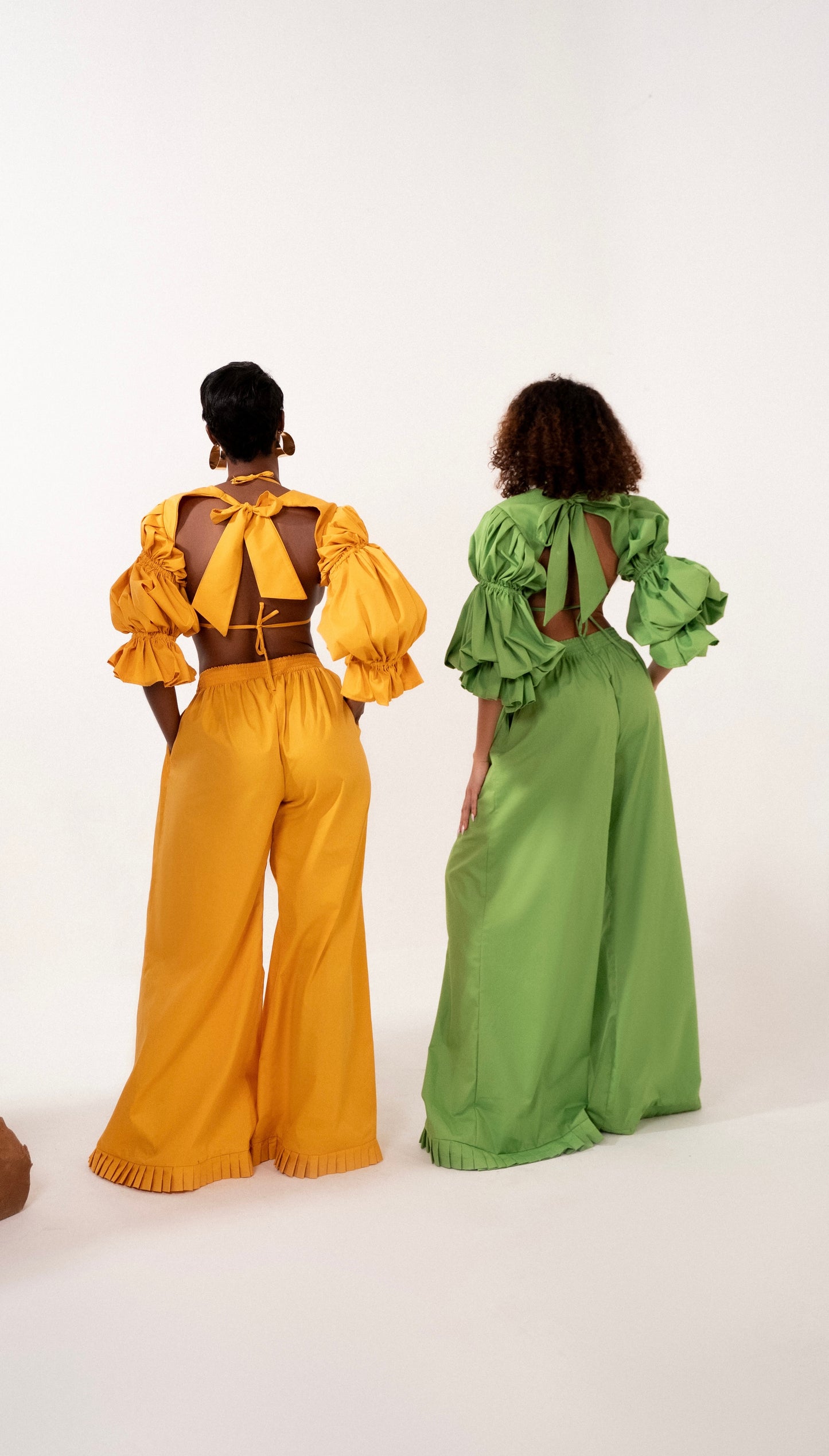 SURREAL PANT SET