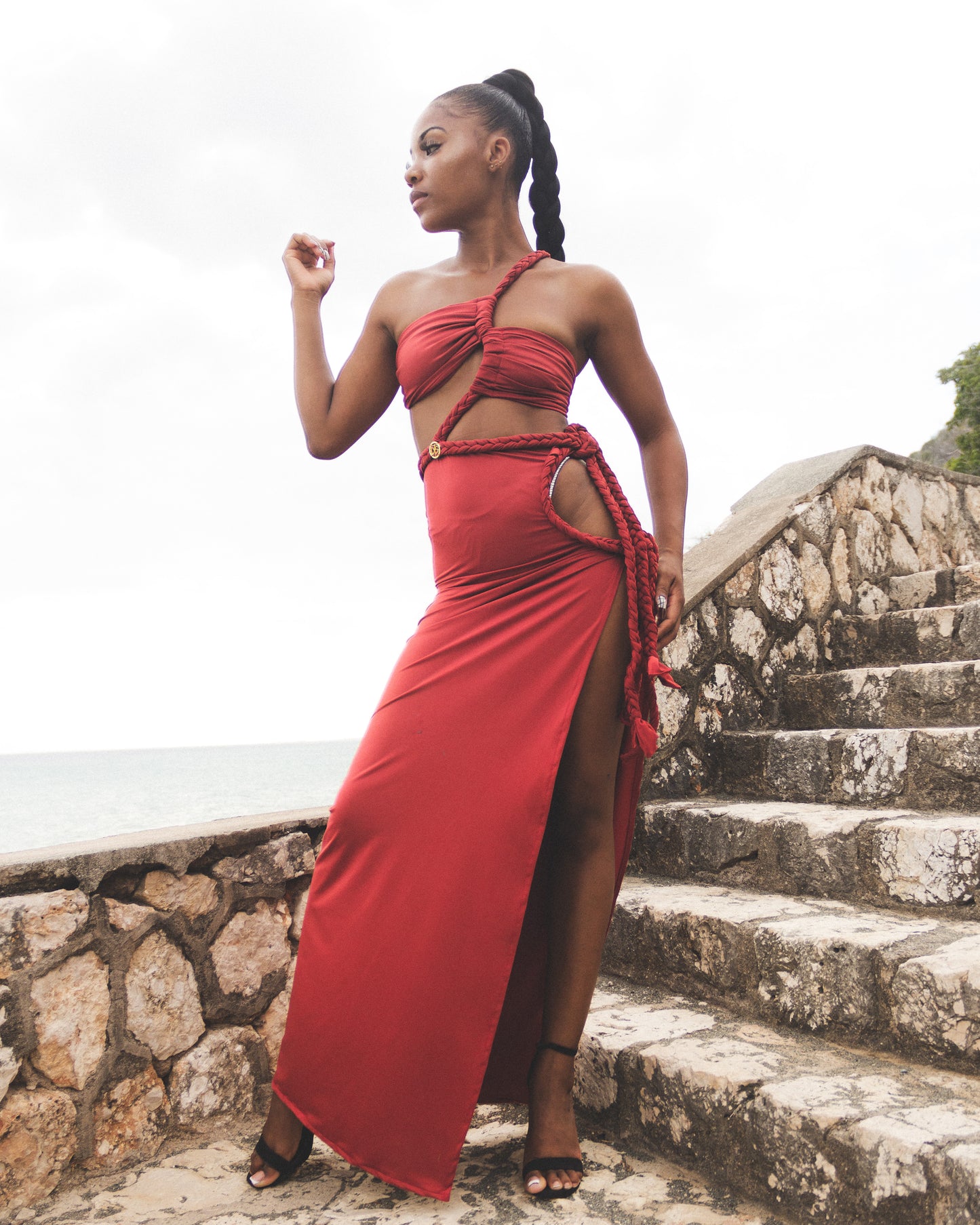 Touch Down DRESS