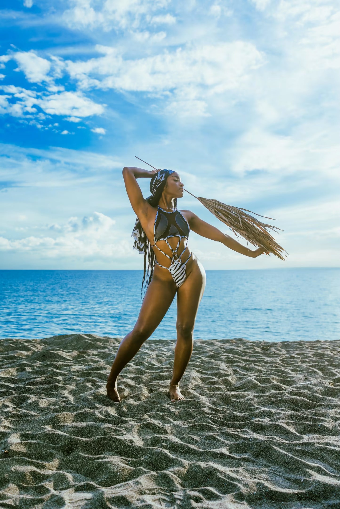 AGONY MONOKINI