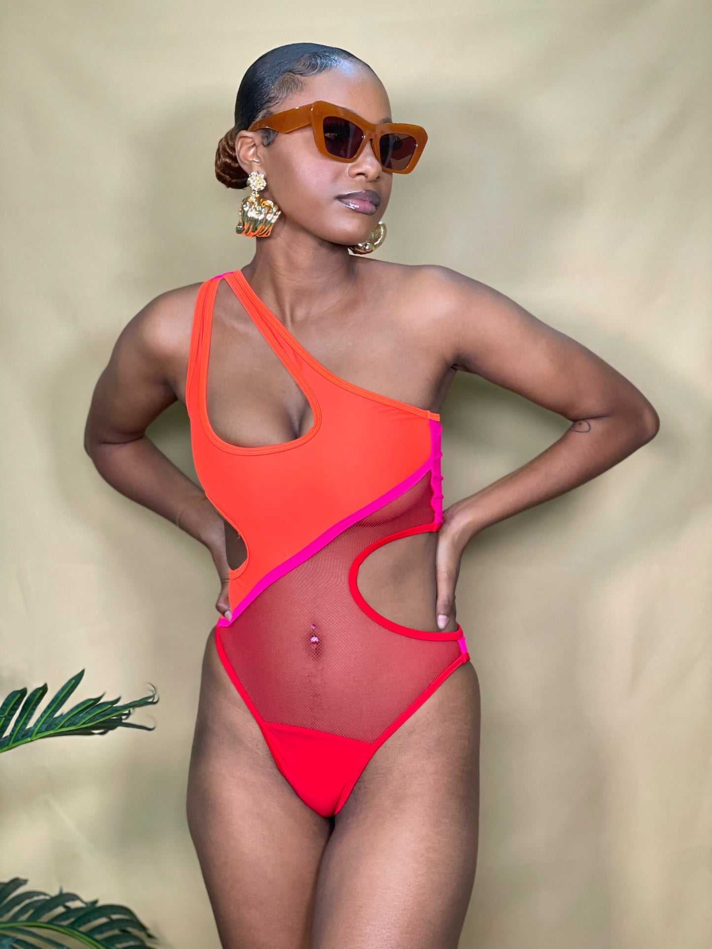 LOVE DEM MONOKINI