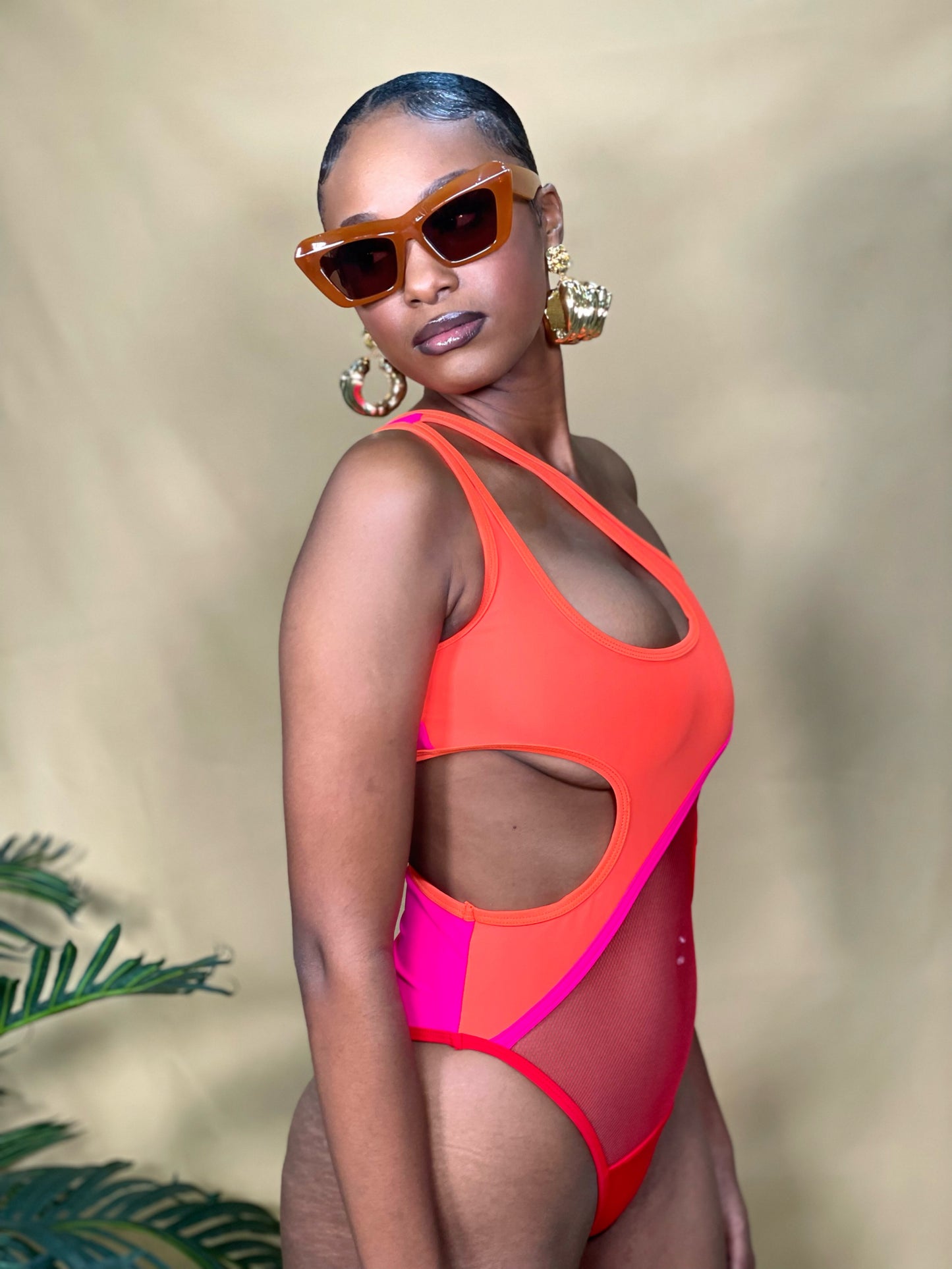 LOVE DEM MONOKINI