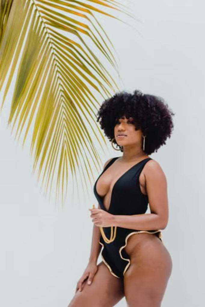 FIX THINGS MONOKINI