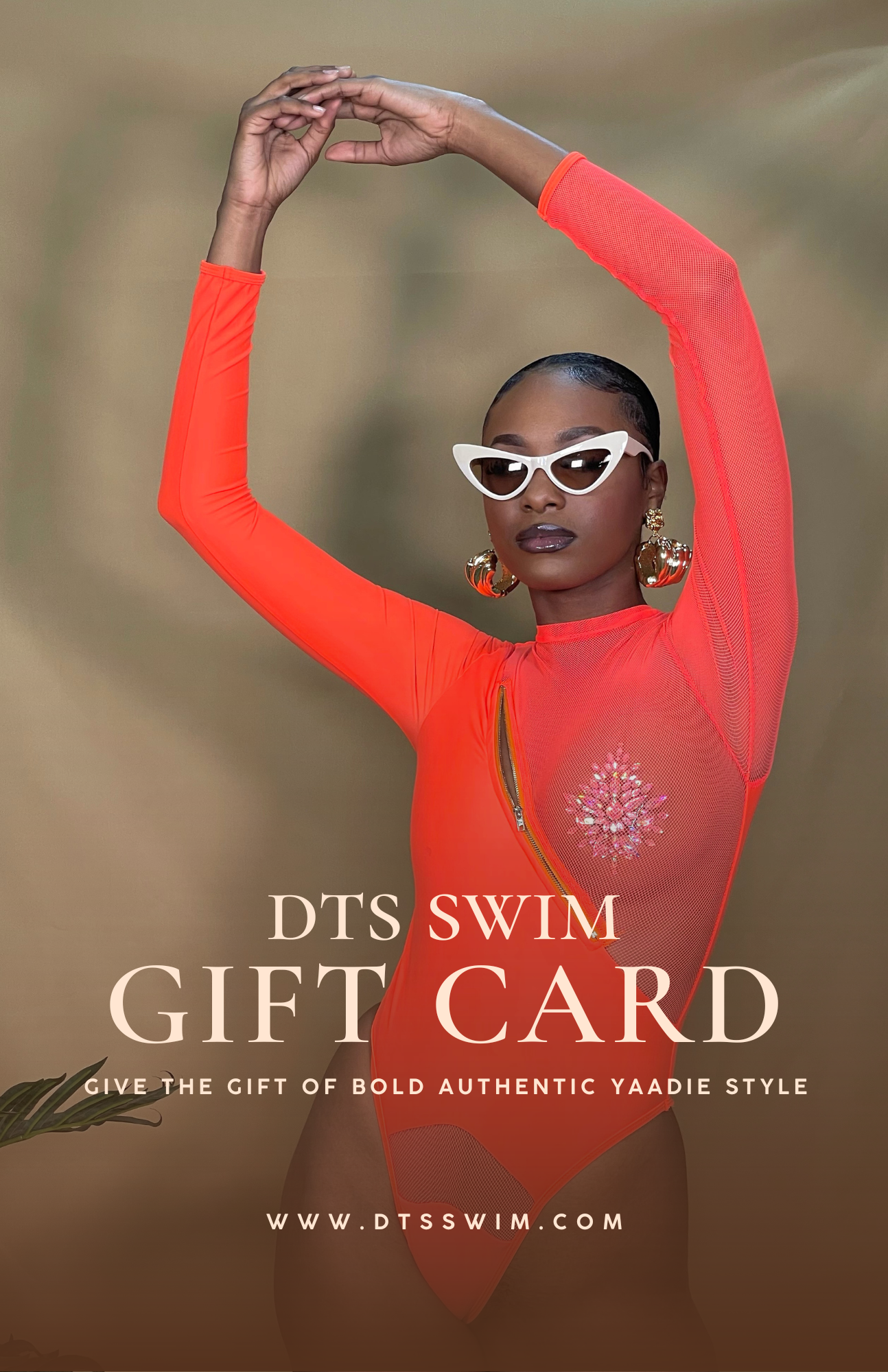 DTS SWIM GIFT CARD