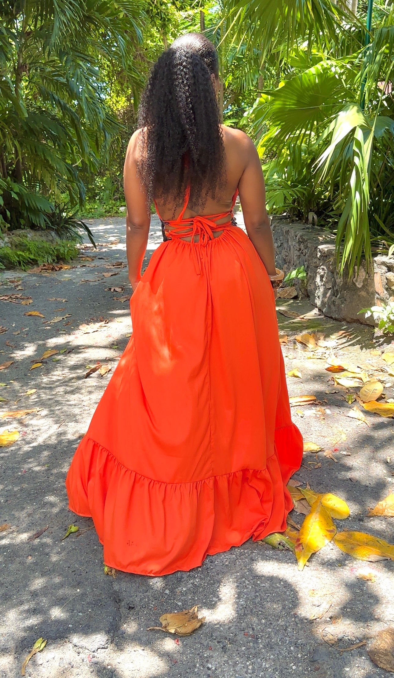 Picasso Maxi Dress