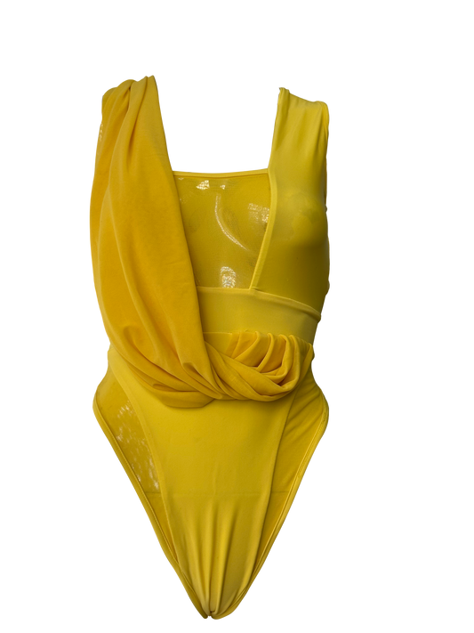LUX MONOKINI