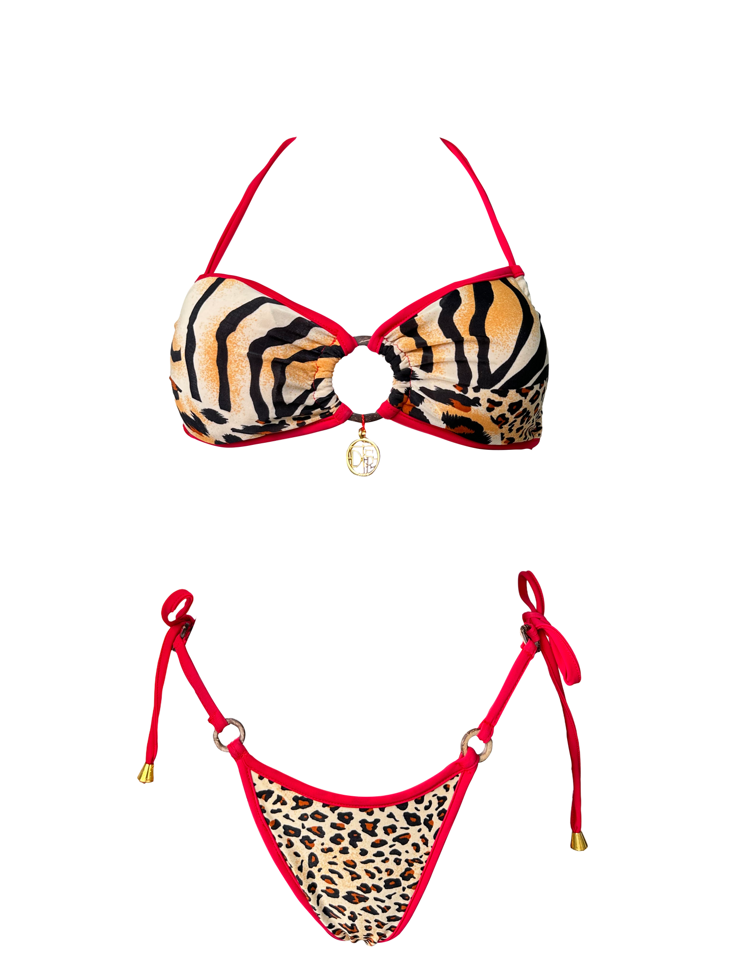 JUNGLE BIKINI