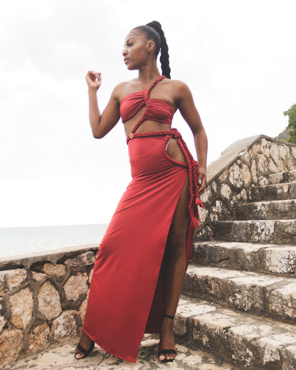 Touch Down DRESS